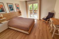 Apartment mit 1 Schlafzimmer