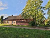 Historisches Reetdach-Haus - bis zu 20 Personen - B&B
