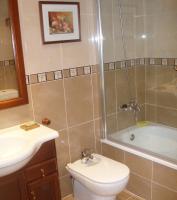 Apartment with Mountain View