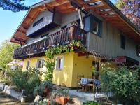 Studio de plain-pied dans un chalet - Ferienwohnung