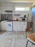 Appartement met uitzicht op de tuin