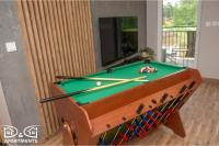 Klimaty Bałtyku Dziwnów D&D Apartments - B&B Dziwnów