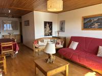 Spacieux appartement 8 pers, balcon sud, télésiège à 150m, animaux acceptés - Vieil Alpe - FR-1-405-37 - B&B