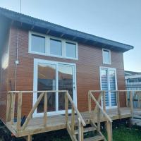 Cabañas Tampier Hornopirén - B&B