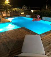 APPARTEMENT T3 "TI CAZE" Villa Bel Kay Nou - B&B Sainte-Luce