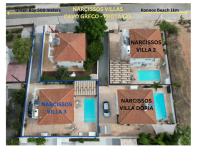 Villa met 3 Slaapkamers en Privézwembad