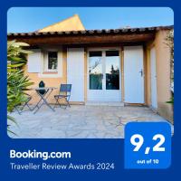 Villa Domaine des Pins, Magasins proches, Piscine - Ferienwohnung