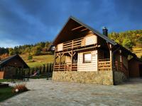 Beskidzkie Zacisze - B&B Uście Gorlickie