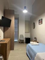 Camera Singola con Bagno in Comune