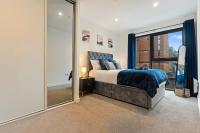 The Shanti Suite- City Central - Parking - Netflix - B&B Birmingham
