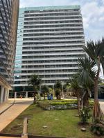 Flat Central com Academia, Piscinas e Sauna - Ferienwohnung Brasília