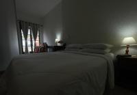 Doppelzimmer mit Patio