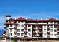 Snow Lodge Apartment With Mountain View - B&B