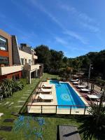 Arena de Mar Depto E - B&B Mar de las Pampas