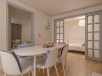 Apartamento de 3 dormitorios