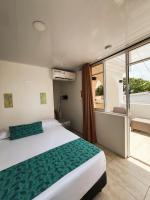Hostal islamar - Chambres d'hôtes San Andrés