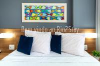 Studio with Pool View