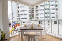 PRG13 - 4 Dorm, Climatizado, Garagem, Wi-Fi - B&B Balneário Camboriú