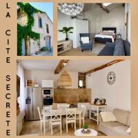 La Cité Secrète - B&B Carcassonne