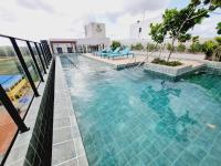 Flat - Cupe-Porto de Galinhas - Cupe Exclusive 204 - By Anfitrião Legal - Chambres d’hôtes Porto de Galinhas