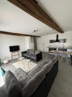 Le Grand Mauperthuis F4 - Ferienwohnung Forges