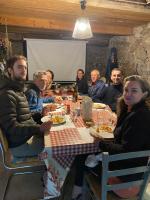 La ferme de Marithé gite relais - B&B Quirbajou