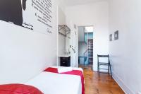 Einzelzimmer mit Gemeinschaftsbad