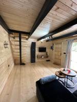 Chalet mit 2 Schlafzimmern