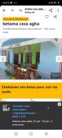 ketama casa agha - B&B
