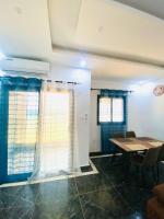 Safari plage - charmant appart à quelques pas de la plage - B&B Yoff