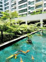 2br 2ba in the heart of KL, Regalia Residence - B&B