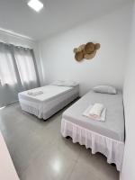 Dreibettzimmer mit eigenem Bad