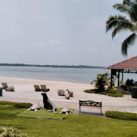 Bear Home @ Country Garden Danga Bay - Bed and Breakfast Johor Bahru