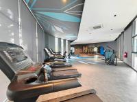 Southville Sensory Cozy 3 Bedroom w Hi-Speed Wi-Fi - B&B Kampong Tangkas