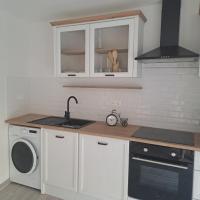 Clair de lune - Ferienwohnung Sainte-Colombe