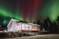 Arctic Heather City Villa - B&B Rovaniemi