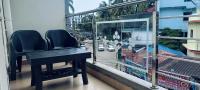 Habitación Doble Deluxe con balcón