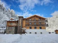 Villa Aurora 3° piano ascensore - B&B Roipi