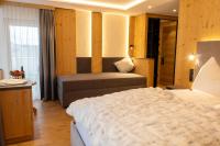 Habitación Familiar con balcón