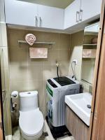 Mocha Flat at Shore 3 Tower 4 - Bed and Breakfast Manilla