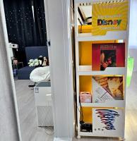 Apartamento de 1 dormitorio