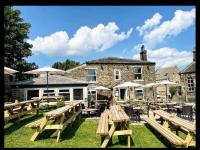 Old Sun Inn - B&B Haworth