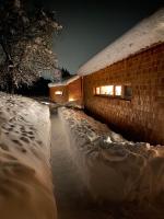Chalet mit 1 Schlafzimmer