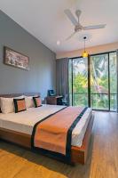 Golden Sands Residence - Unawatuna - 1 and 2 bedrooms apartments - B&B Unawatuna