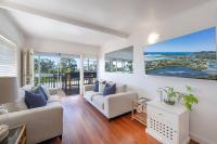 Serenity by the Sea 2-Bd Ocean glimpse, 200m beach - B&B