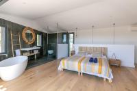 Suite Deluxe con vistas al mar