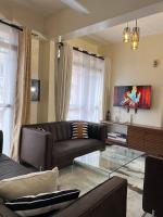 beautifully furnished one bedroom apartment in vok off nyali road - B&B