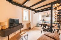 Loft type industriel - B&B Reims