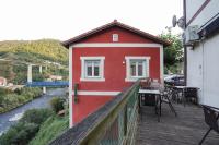 Apartamentos Bágoas de Mencía Peares Ribeira Sacra - Chambres d’hôtes Carballedo