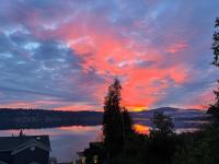 Lakeview house centrally located - B&B Bellevue